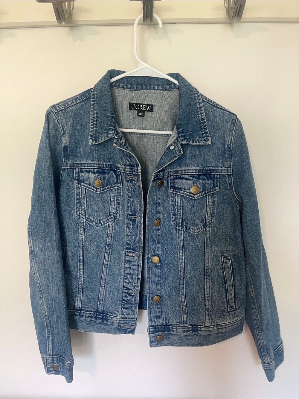 J. Crew Denim Jacket